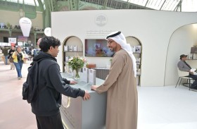 جامعة محمد بن زايد للعلوم الإنسانية تعزز حضورها الثقافي في «باريس الدولي للكتاب»