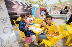 منصة السينمائي الدولي للأطفال والشباب تواصل تنمية مهارات المشاركين وصقل مواهبهم