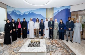 وزيرة التنمية المستدامة البحرينية تلتقي عدداً من رؤساء ونواب رؤساء المجالس العالمية لأهداف التنمية المستدامة