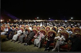 انطلاق الدورة الحادية عشرة من مهرجان خورفكان المسرحي