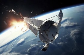 قمر لـ«ناسا» سيسقط على الأرض خلال ساعات