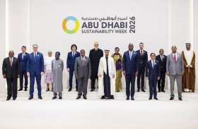 رئيس الدولة يؤكد على الدور المحوري للإمارات في بناء جسور التعاون وترسيخ دعائم التنمية المستدامة في العالم