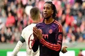 أوليسيه يتوج بجائزة أفضل لاعب في الدوري الألماني عن شهر سبتمبر