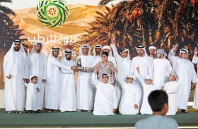 «ليوا للرطب» يتوج الفائزين في «خرايف البيت» و«الدباس»