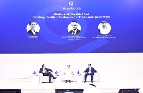 إنفستوبيا – طشقند تعزز الشراكة الاستثمارية بين الإمارات وأوزبكستان