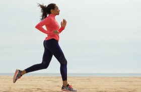 الجري لمسافة قصيرة له نفس فوائد الجري الطويل