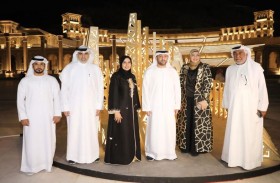 خورفكان وكلباء تحتفيان بمهرجان الفنون الإسلامية 