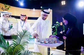 طلبة جامعة محمد بن زايد للعلوم الإنسانية ينظمون معرض مدينة المستقبل