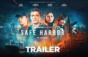 مؤلف سلسلة Ozark يتحدث عن رحلة الدراما الإجرامية Safe Harbor