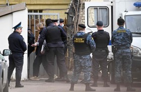 من يقف خلف تفجير سان بطرسبرج؟