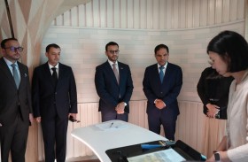 شرطة أبوظبي تطلع على أفضل التقنيات في مجال المركبات ذاتية القيادة بكوريا