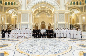 قصر الوطن يستقبل 60 طالباً وطالبة من أكاديمية ربدان