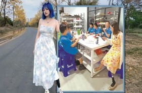 فقدت أطرافها فدشنت مصنعاً لتمكين أصحاب الهمم