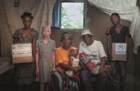 المساعدات الإنسانية والإغاثية لمبادرات محمد بن راشد آل مكتوم العالمية.. قصص ملهمة تصنع الأمل لملايين البشر