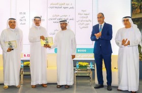 نادي تراث الإمارات يختتم مشاركته في معرض أبوظبي الدولي للصيد والفروسية 2022