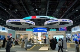 مجموعة سلال تستعرض مبادراتها المبتكرة خلال الأسبوع العالمي للغذاء بأبوظبي