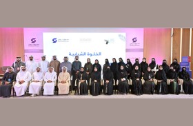 ختام فعاليات قافلة الهوية الوطنية في الظفرة بمشاركة أكثر من 11500 شخص