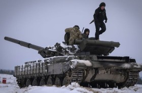 الألمان لا يتوقعون نهاية قريبة للحرب في أوكرانيا وغزة