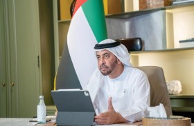 حمدان بن زايد يعتمد الخطة الاستراتيجية المؤسسية لهيئة البيئة - أبوظبي للأعوام 2021-2025 