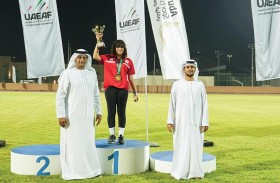 منتخب ألعاب القوى للناشئين يشارك في البطولة العربية بالسعودية