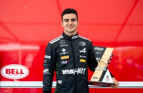 الظاهري يحصد المركز الثاني بسباق ضمن بطولة الفورمولا الإقليمية بالمجر
