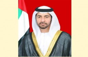 حمدان بن زايد : الإمارات تحرص منذ قيامها على تنويع مصادر  الطاقة وتعزيز كفاءة الاستهلاك عبر تبني مصادر جديدة ونظيفة