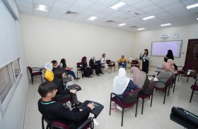 أعضاء وعضوات البرلمان العربي للطفل يتلقون ورشا في «ماذا ستصبح غداً؟»