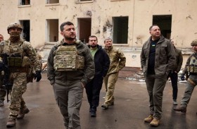 15 ألف مفقود في أوكرانيا بعد 9 شهور من الحرب