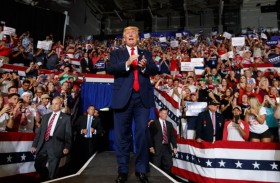 توجيه الاتهام لترامب بمحاولة تغيير نتيجة الانتخابات 