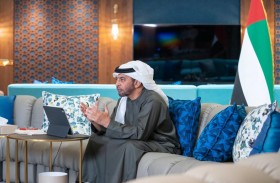 حمدان بن زايد: الإمارات بقيادة خليفة مانح رئيسي للمساعدات الإنسانية والتنموية حول العالم 
