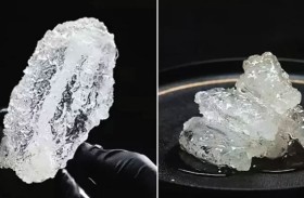 أول دجاج مقلي شفاف 