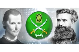 دراسة جديدة لـ «تريندز» تستعرض كيف تأثر الإخوان بمكيافيلي وجوستاف لوبون