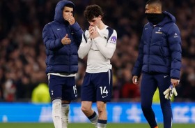 شبح الهبوط يضع توتنهام أمام كارثة مالية تتجاوز 250 مليون إسترليني