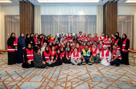 ساند ينظم جلسات تدريبية ضمن مبادرة الحماية والسلامة المدنية