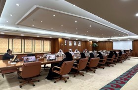 غرفة عجمان تنظم مبادرة صحية لموظفيها ومتعامليها