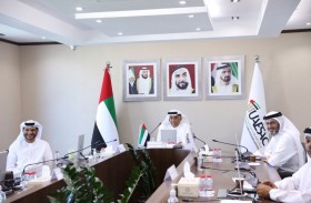 رئيس الهيئة العامة للرياضة يشيد بدور « مركز الإمارات للتحكيم»  في تحقيق الشفافية والنزاهة والعدالة