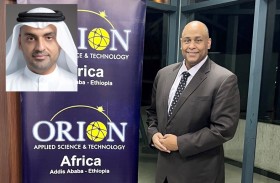 غرفة دبي العالمية تستقطب شركة أوريون أست الأمريكية إلى الإمارة 