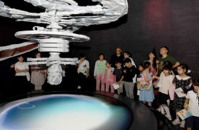 بلدية دبي تختتم برنامج التثقيف البيئي الصيفي لعام 2023