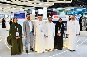 جامعة الإمارات تشارك بمشاريع تكنولوجية رائدة في «معرض جيتكس- جلوبال 2023 » أسبوع جيتكس للتقنية