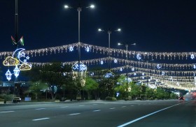 105 مرافق ترفيهية تم تجهيزها في الظفرة لاستقبال الأسر والزوار خلال أيام عيد الفطر المبارك