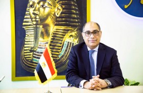 التجربة الإماراتية في النهوض والازدهار والابتكار مصدر فخر لكل عربي