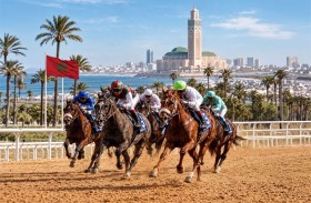 مضمار الدار البيضاء يحتضن اليوم المحطة الـ14 لكأس رئيس الدولة للخيول العربية الأصيلة