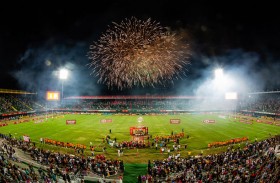 المهرجان الرياضي والترفيهي المرتقب يعود إلى دبي مع باقة من الأنشطة العائلية والعروض الموسيقية العالمية 