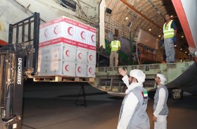 ضمن الجسر الجوي الذي وجه به رئيس الدولة .. الإمارات ترسل مساعدات غذائية عاجلة لمتضرري الزلزال في أفغانستان