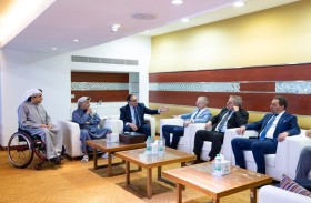 العصيمي عضواً في مجلس منظمة فوتبول آز مور العالمية 