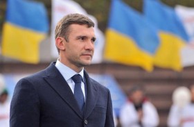استحقاق محوري لمدرب أوكرانيا شيفتشنكو 