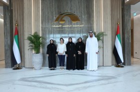  الوطني الاتحادي يطلع مسؤولة أممية على نهج الإمارات في تمكين المرأة