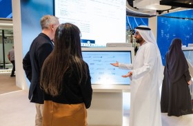 «صحة دبي» تستعرض منظومة «جبر» في معرض الصحة العالمي