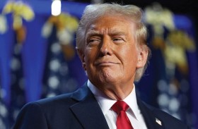 ترامب يرد على من شبهه بـ«قرد هارب»