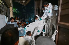 سريلانكا تعيد جثامين 84 بحارا من فرقاطة إيرانية أغرقتها الولايات المتحدة